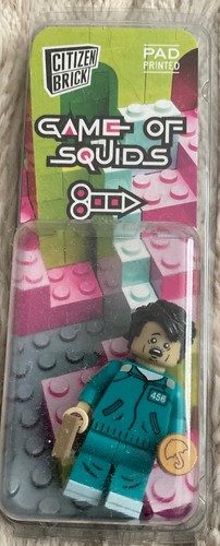 Citizen brick minifigure - citizen,