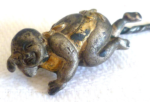 Ancienne épingle cravate - Épingle,