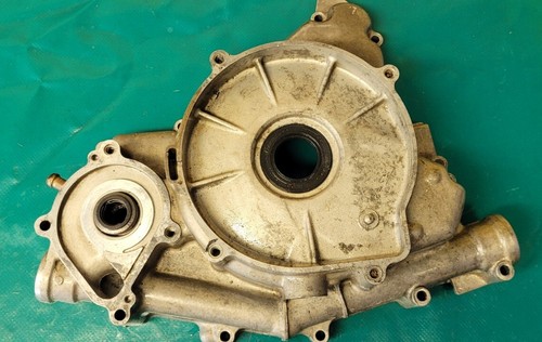 Carter allumage pompe - et, a
