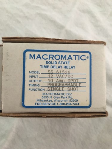 New macromatic solid - new,