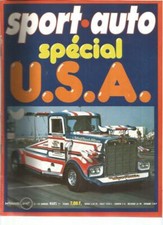 SPORT AUTO N°182 SIMCA RALLYE