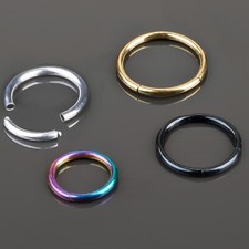 3mm segment anneau nez - 1,2,