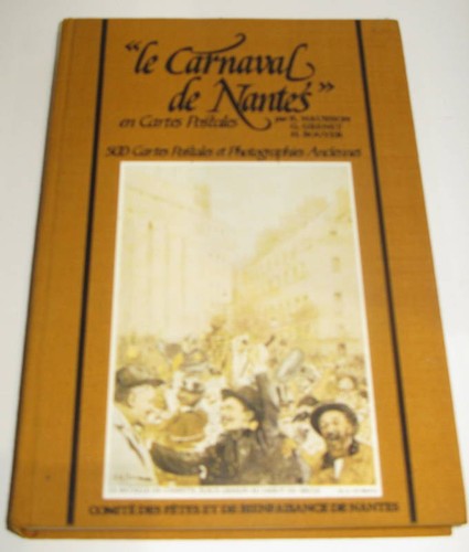 Carnaval nantes en - le,