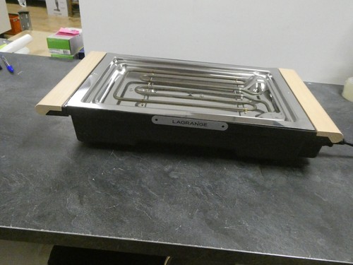 Grille viande lagrange - grille,