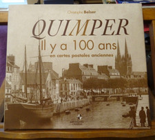 Belser QUIMPER Il y a 100 ans