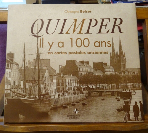 Belser quimper 100 ans - quimper, y