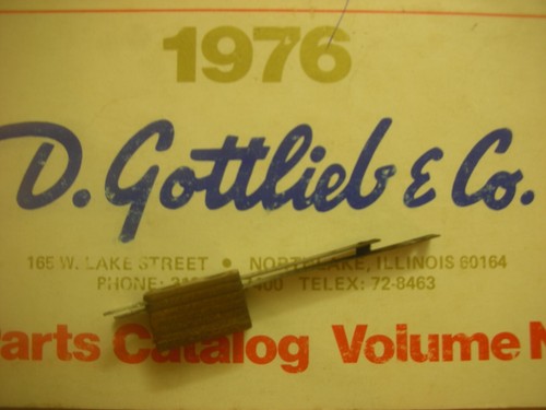 Flipper gottlieb - flipper,