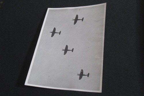 Photo originale avion republic - photo,