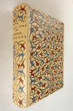 Les romans parisiens - Marcel Aymé - Nrf Gallimard 1959 [Cartonnage Paul Bonet]