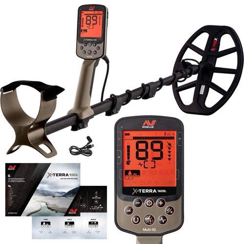 Minelab terra elite - minelab, x-terra