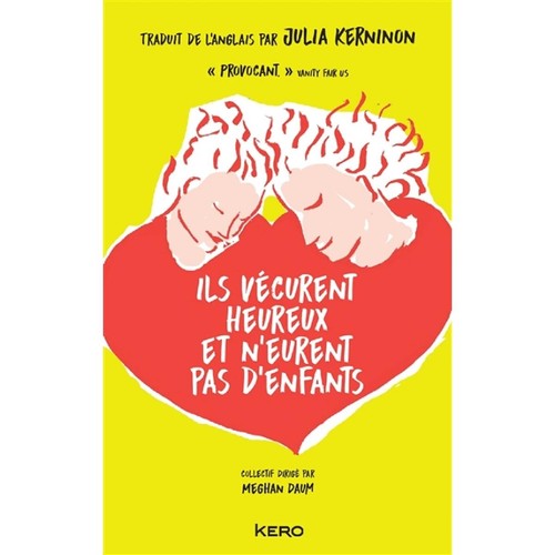 Livre ils vécurent - ils, heureux