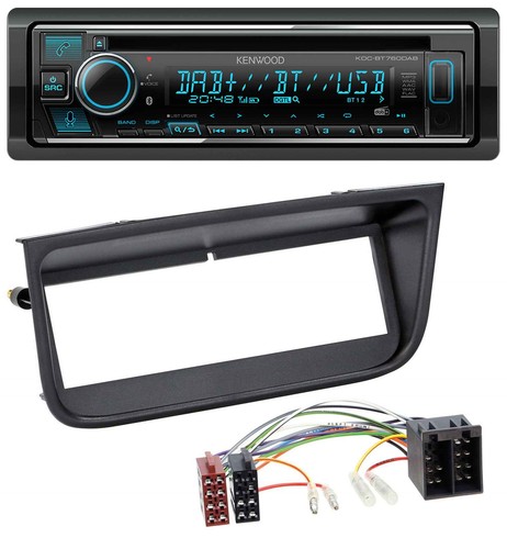 Kenwood mp3 bluetooth dab - bluetooth,