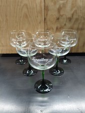 Lot 6 Verres Gin Tanqueray