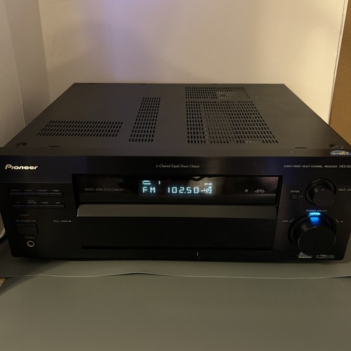 Pioneer vsx d912 - pioneer, amplifier