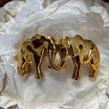 Ceinture éléphant HERMES