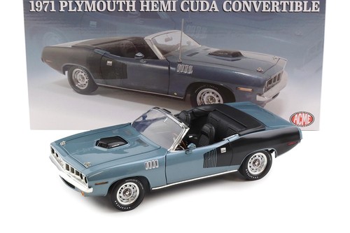 Acme 1971 plymouth hemi - 1:18,