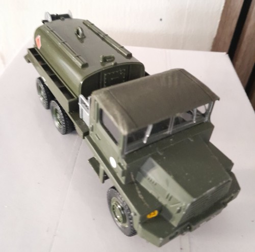 Mini camion citerne militaires - citerne,