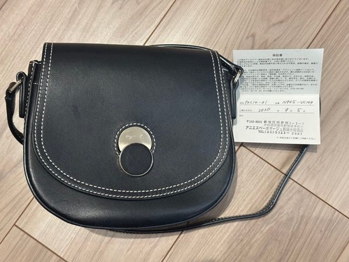Agnes leather shoulder - agnes,