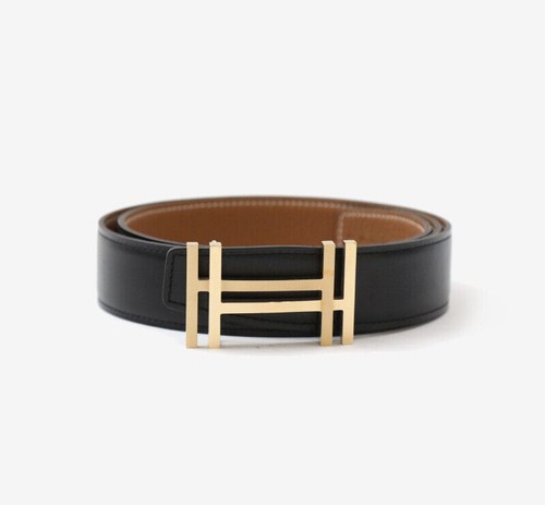 Hermes ceinture réversible - ceinture,
