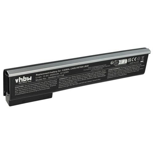 Batterie remplace - , hp