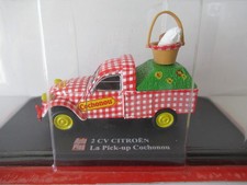 1/43 Citroen 2cv Cochonou