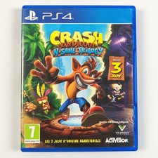 Crash Bandicoot N.sane trilogy