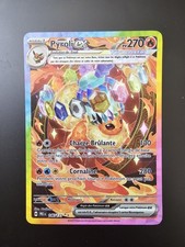 Carte Pokémon Pyroli Alt