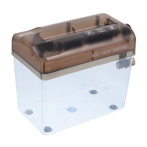 Paper shredder machine - shredder,