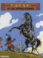Yakari, Tome 31 : Yakari et