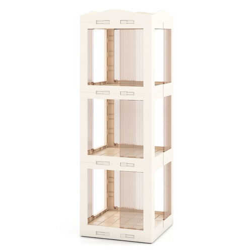 Bibliothèque pliante rotative - bibliothèque,
