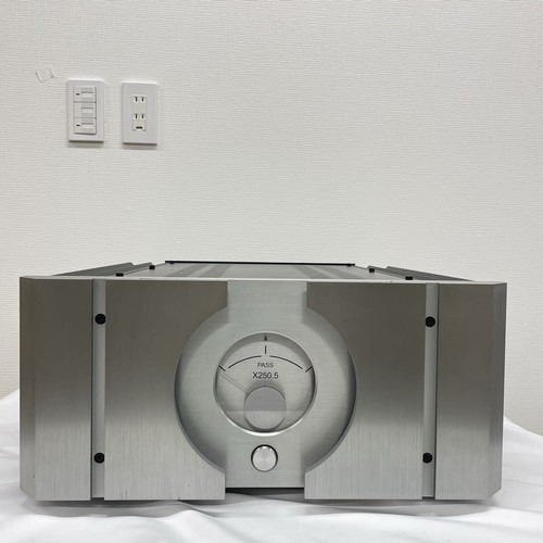 Pass labs x250 stereo - labs, x250.5