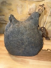 GOURDE  SOLDAT FRANCAIS POILU