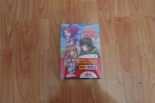 Coffret manga the - coffret, 3