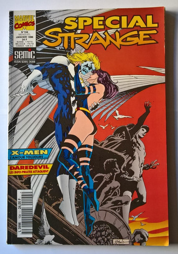 Special strange 104 - n°,