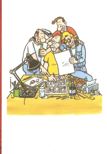 Margerin zep libris bd - margerin/zep,