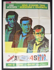 Affiche SCIARADA Pour 4 SPIES