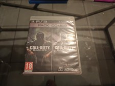 Jeu Playstation 3 Pack Combo