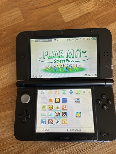Nintendo 3ds spr 001 - spr-001, 4