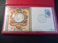 SUPERBE COFFRET 1° JOUR