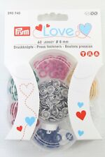 Boutons Pression Jersey, Prym