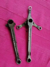 Pédalier vélo course 1930