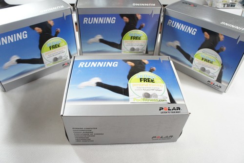 Polar rs200 red running - polar,