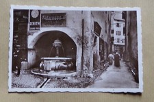 B226B) CPSM BRIANÇON  - Fontaine des Soupirs