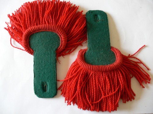 Legion etrangere epaulettes - legion,