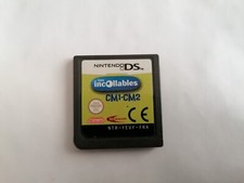 LES INCOLLABLES CM1-CM2 - Jeu Nintendo DS en version française (FRA)
