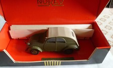 Norev Ligne Noire Citroen 2CV