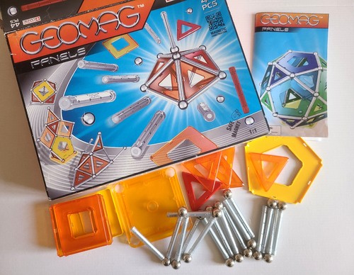 Geomag panels jeu - jeu, de
