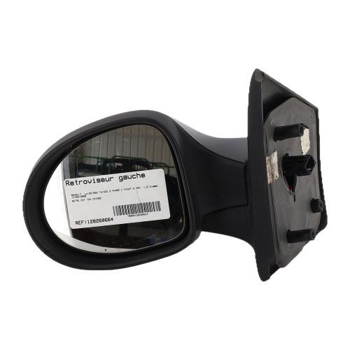 Retroviseur gauche renault - retroviseur,