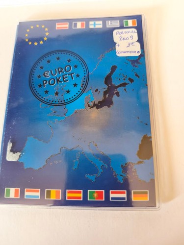Serie euros portugal - serie, avec