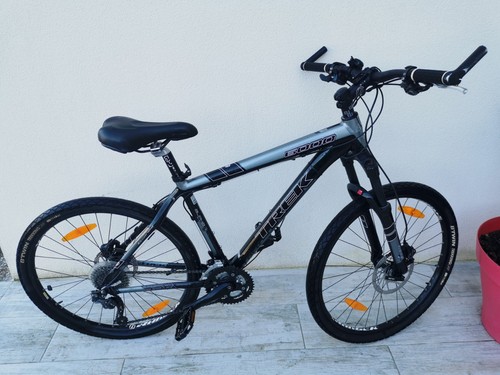 Vtt cross country - cross, semi-rigide